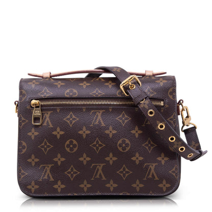 Louis Vuitton Pochette Metis Monogram