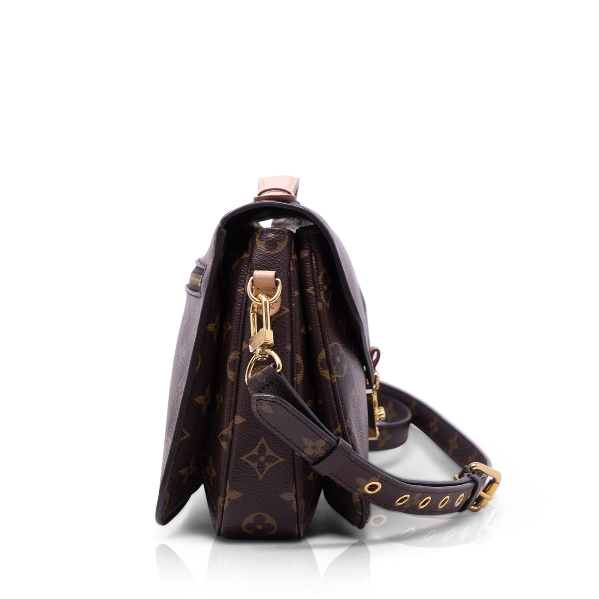 Louis Vuitton Pochette Metis Monogram