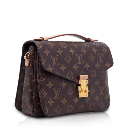 Louis Vuitton Pochette Metis Monogram