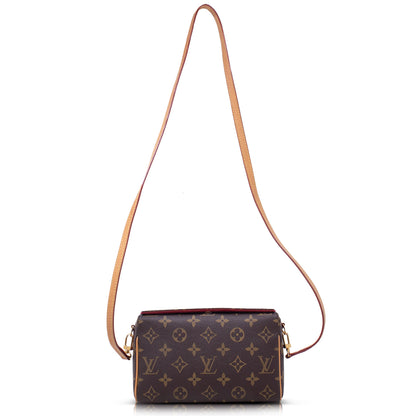 Louis Vuitton Pochette Recital Monogram