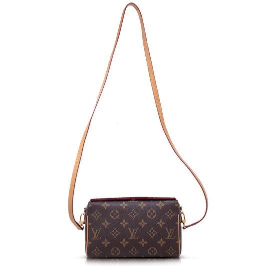 Louis Vuitton Pochette Recital Monogram