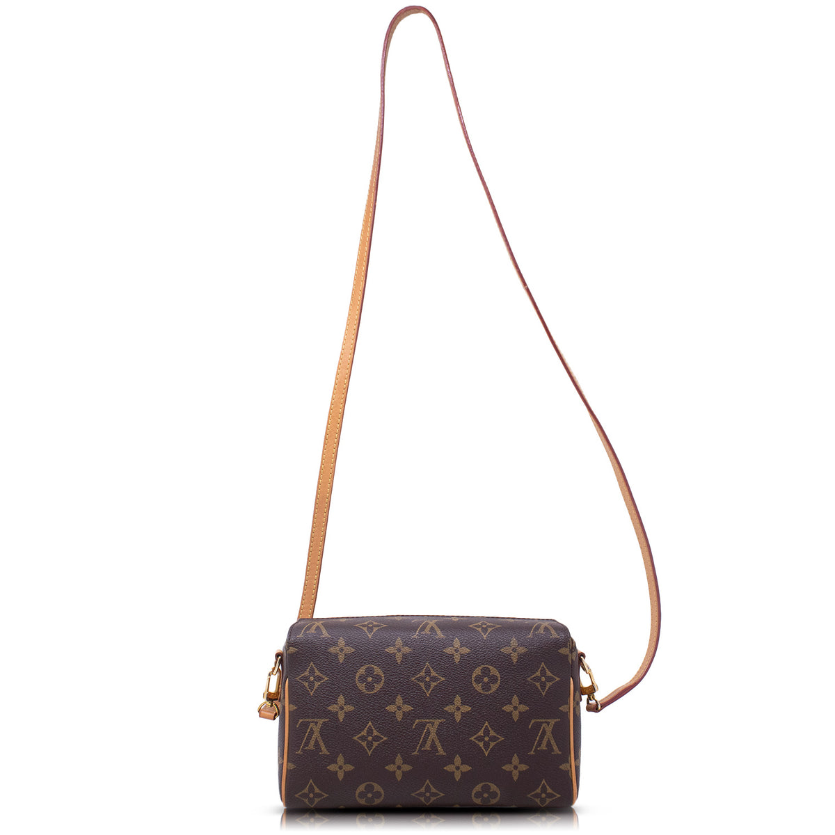 Louis Vuitton Pochette Recital Monogram