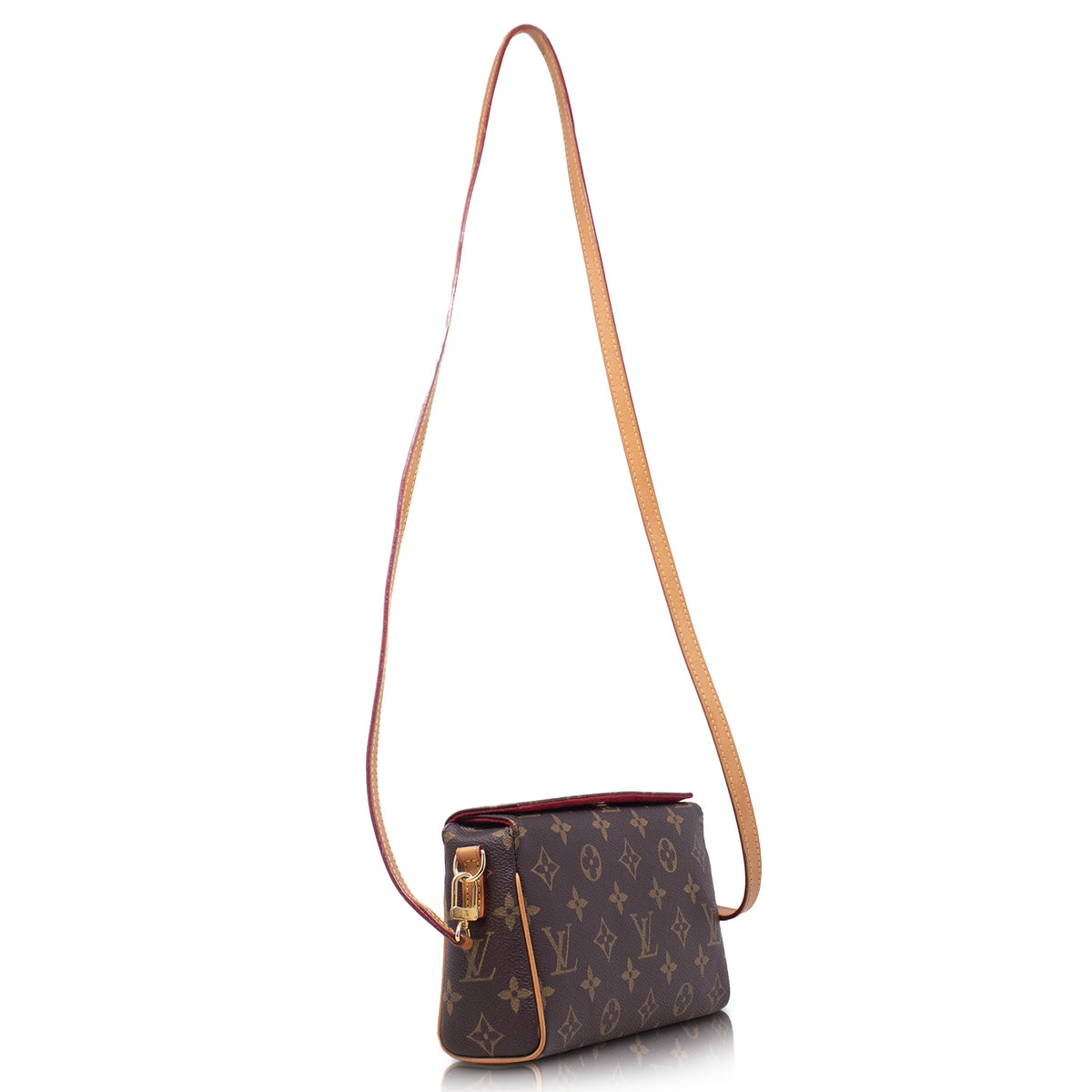 Louis Vuitton Pochette Recital Monogram