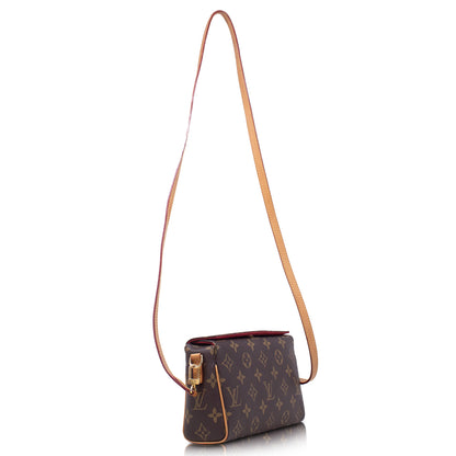 Louis Vuitton Pochette Recital Monogram