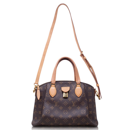 Louis Vuitton Rivoli Pm Monogram