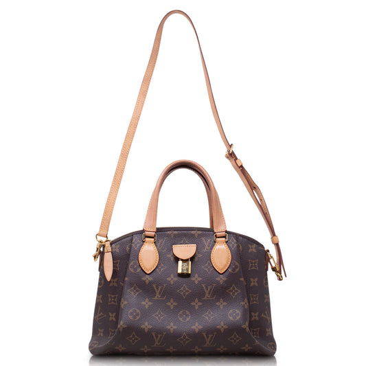 Louis Vuitton Rivoli Pm Monogram