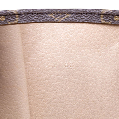 Louis Vuitton Sac Plat Monogram