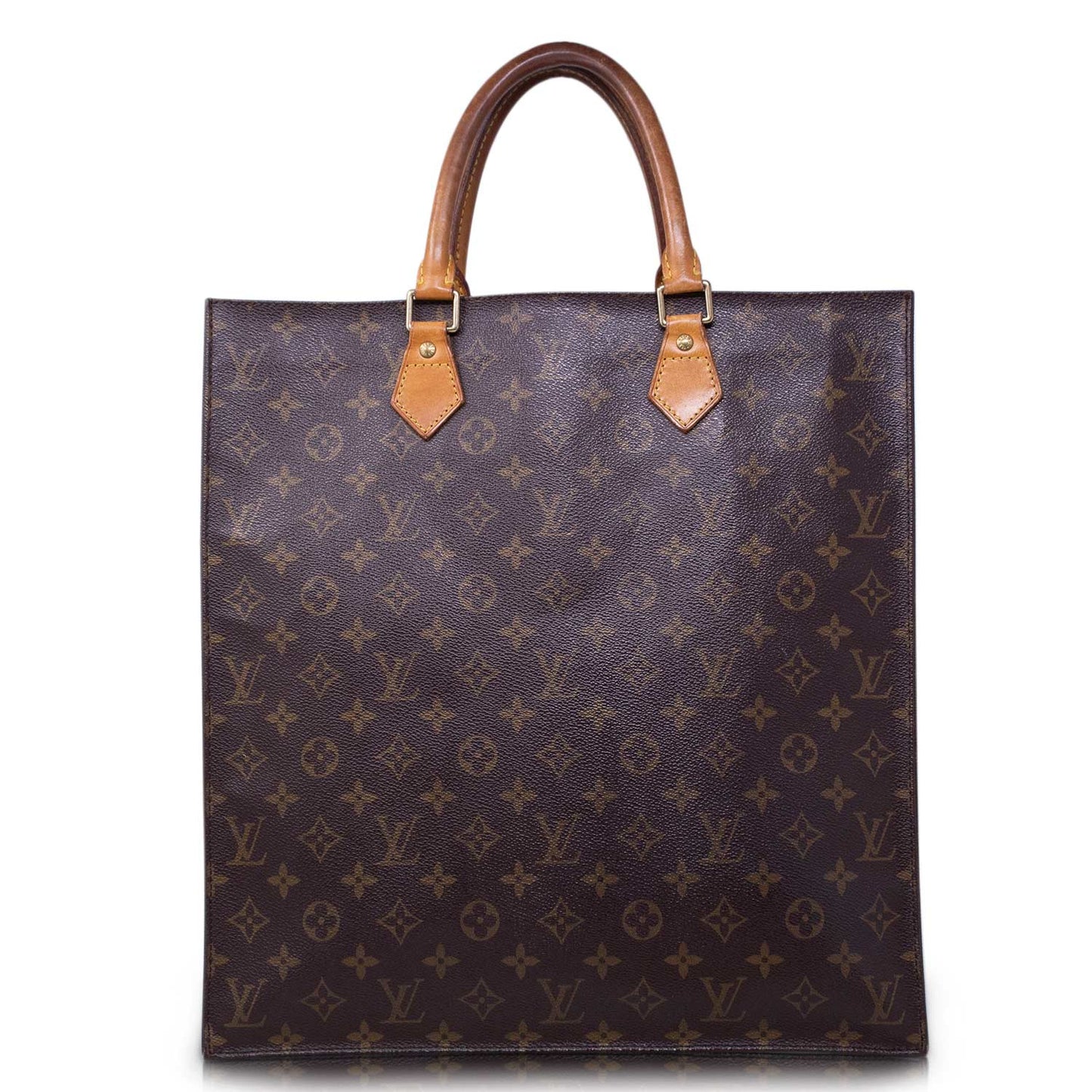 Louis Vuitton Sac Plat Monogram