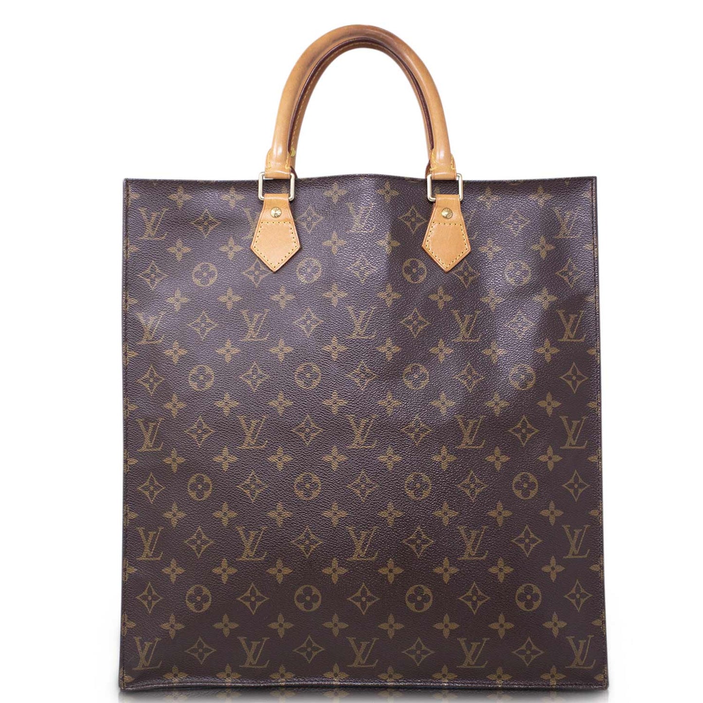 Louis Vuitton Sac Plat Monogram