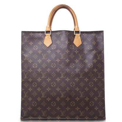 Louis Vuitton Sac Plat Monogram