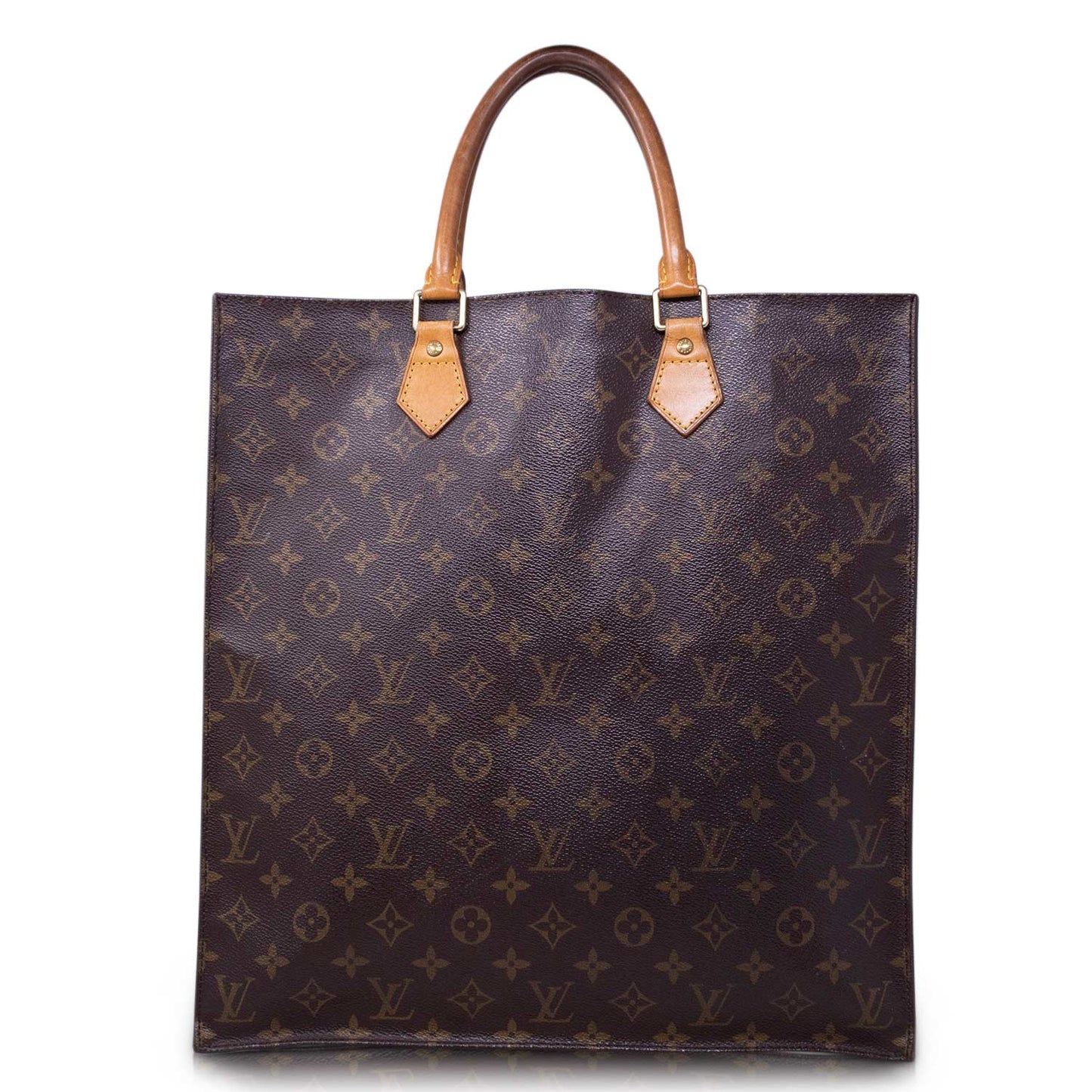 Louis Vuitton Sac Plat Monogram
