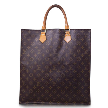 Louis Vuitton Sac Plat Monogram