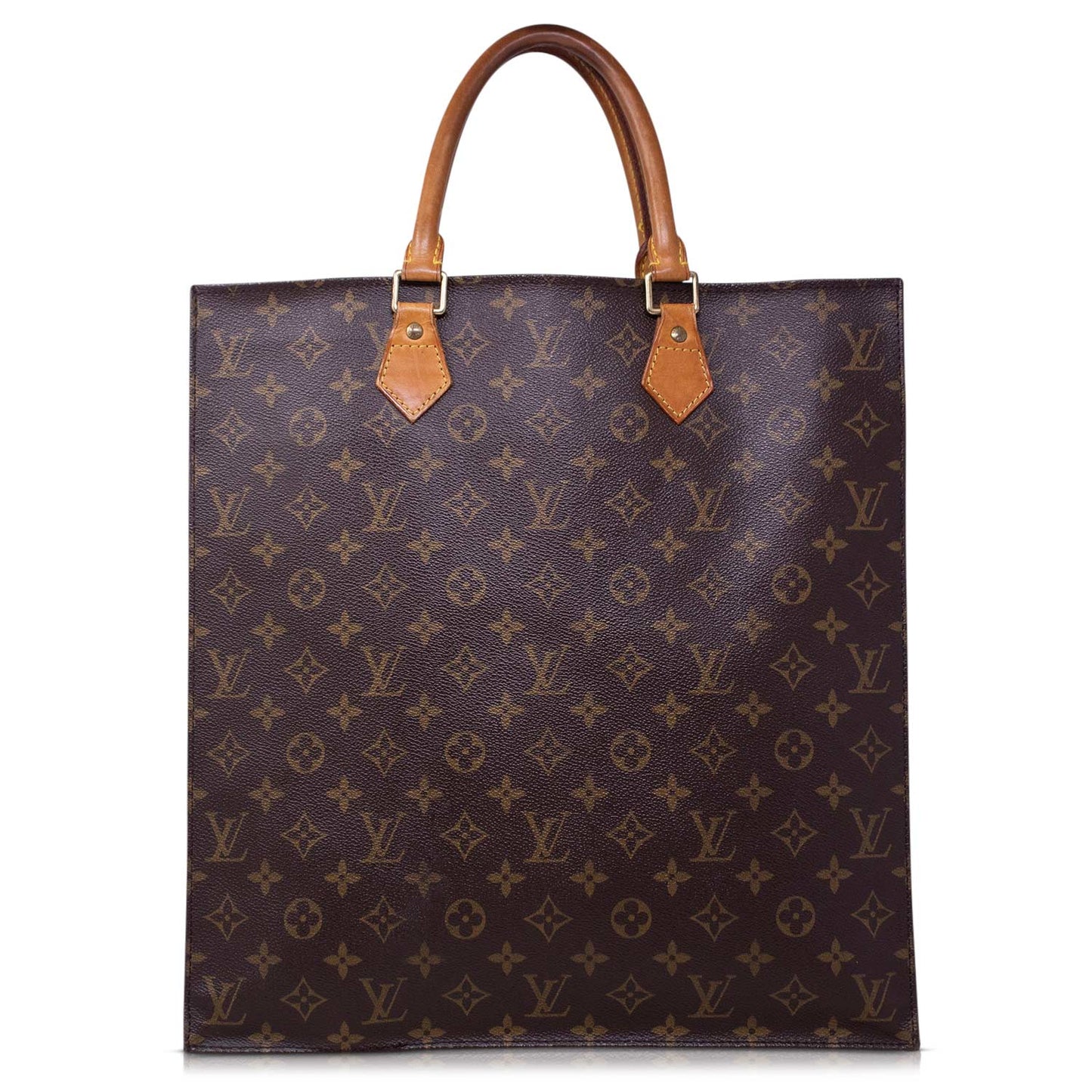 Louis Vuitton Sac Plat Monogram