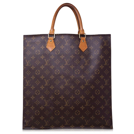 Louis Vuitton Sac Plat Monogram