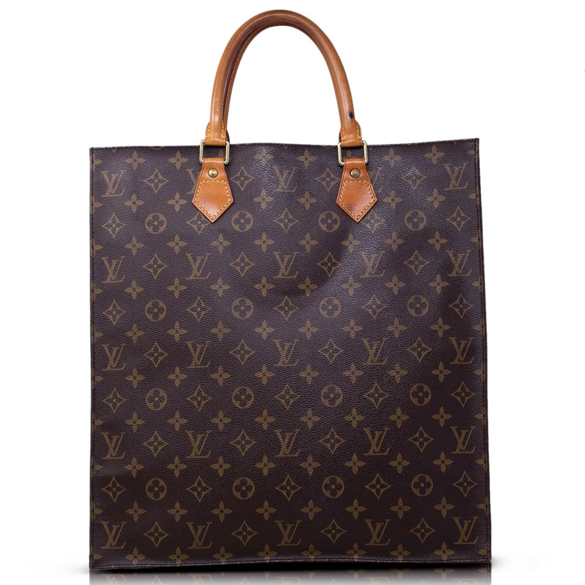 Louis Vuitton Sac Plat Monogram