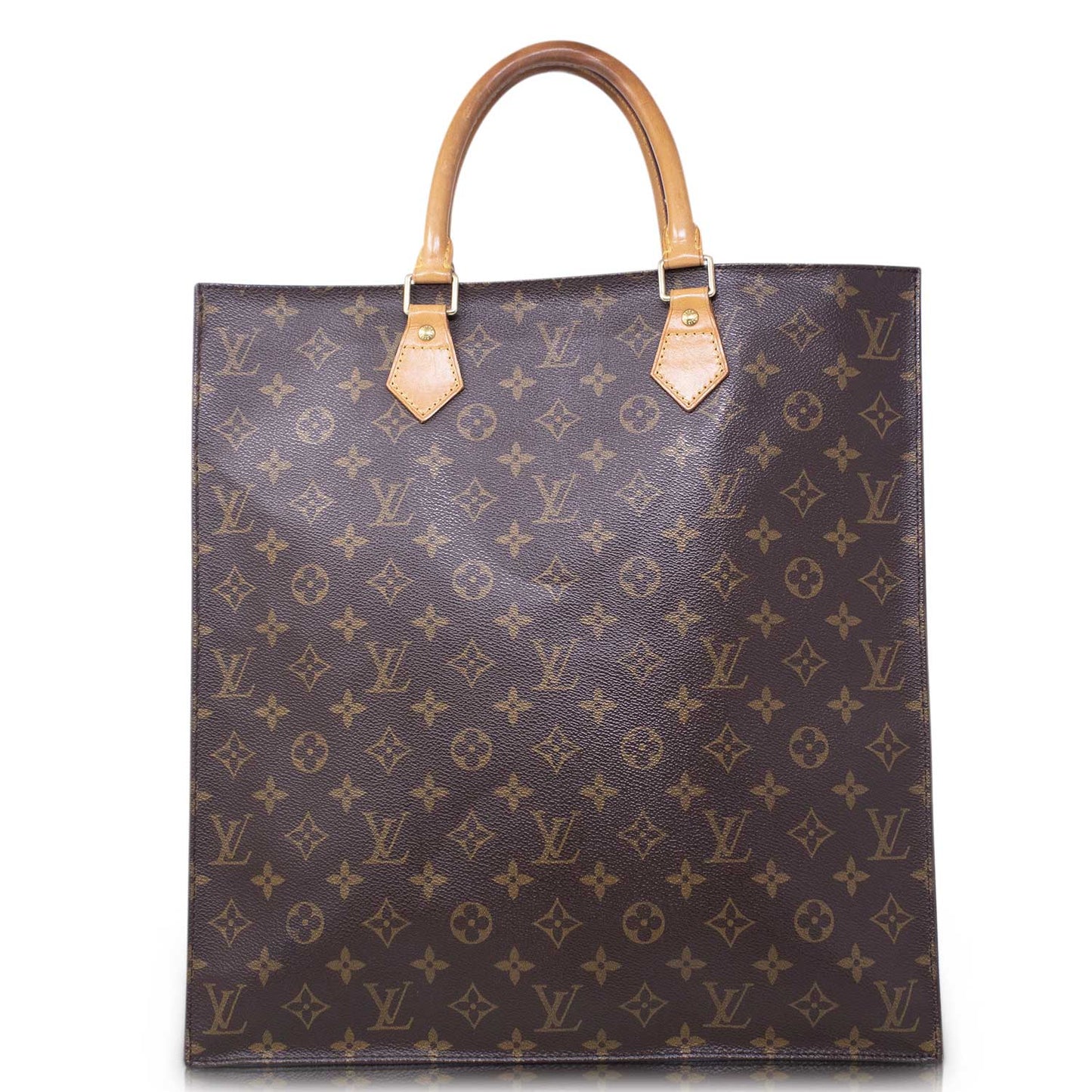 Louis Vuitton Sac Plat Monogram