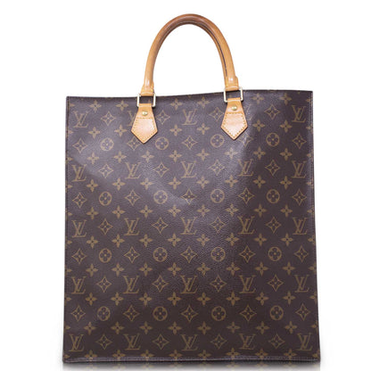 Louis Vuitton Sac Plat Monogram