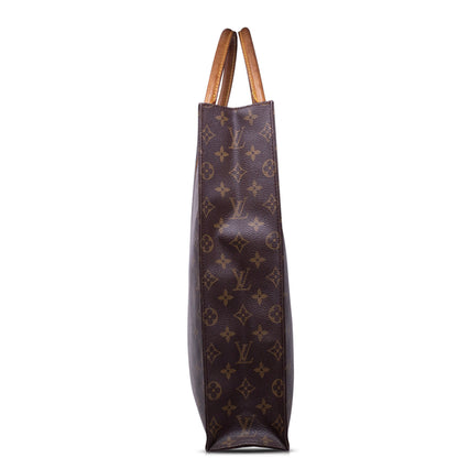 Louis Vuitton Sac Plat Monogram