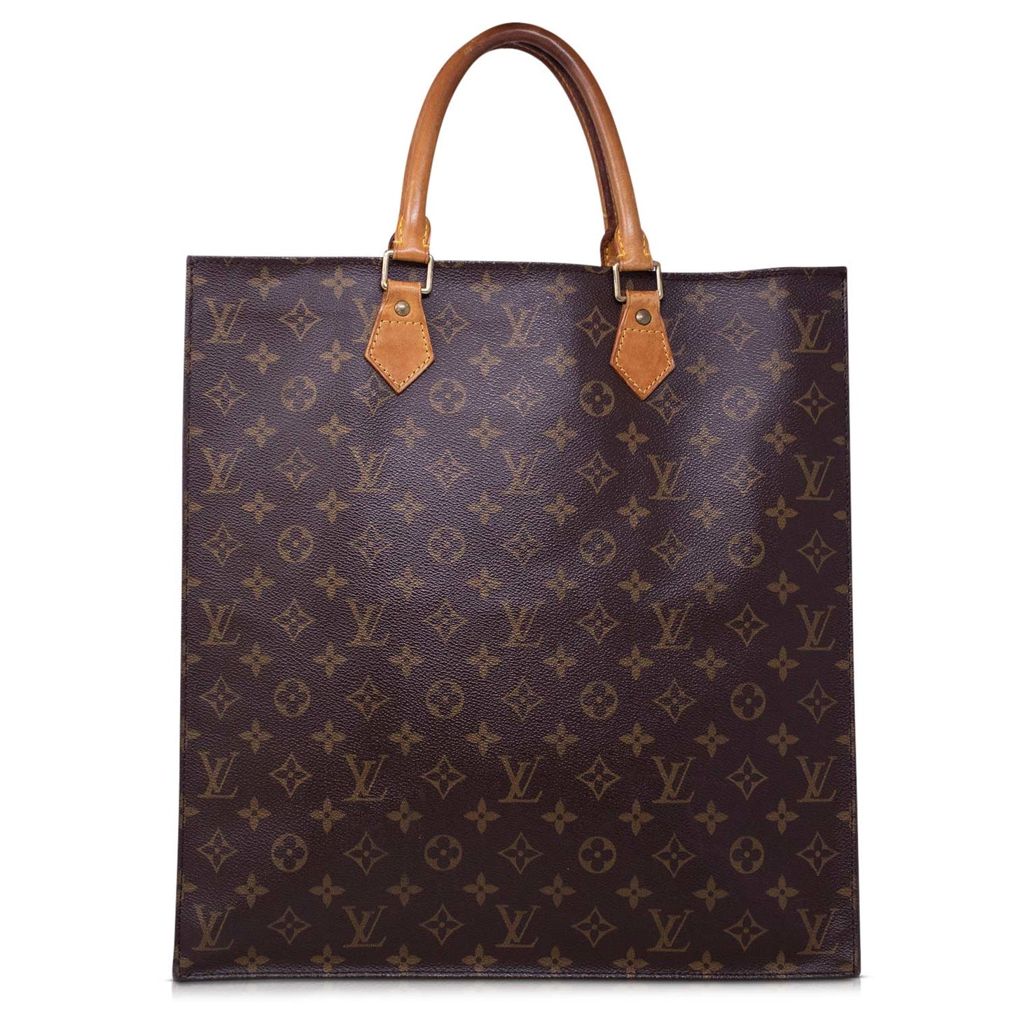 Louis Vuitton Sac Plat Monogram