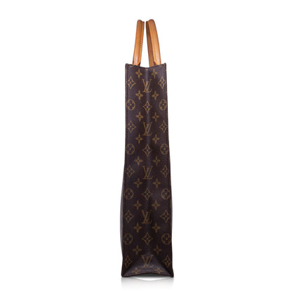 Louis Vuitton Sac Plat Monogram