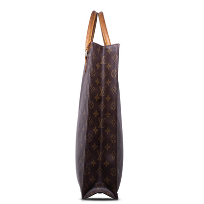Louis Vuitton Sac Plat Monogram