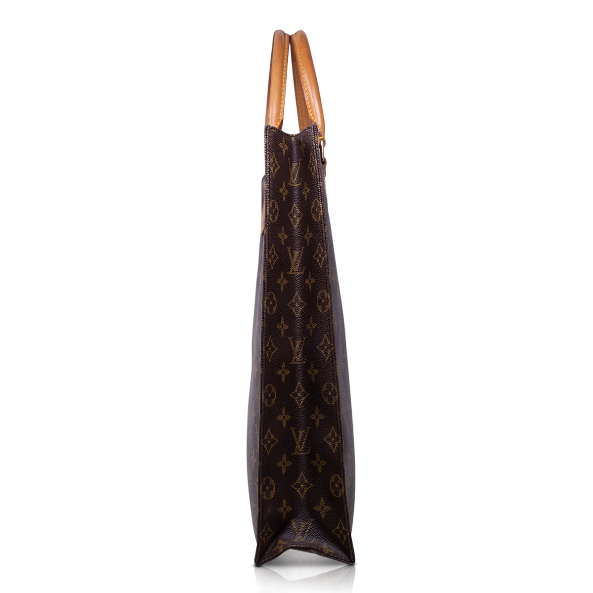 Louis Vuitton Sac Plat Monogram