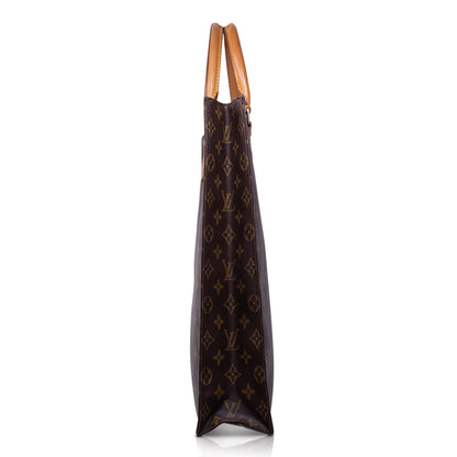 Louis Vuitton Sac Plat Monogram