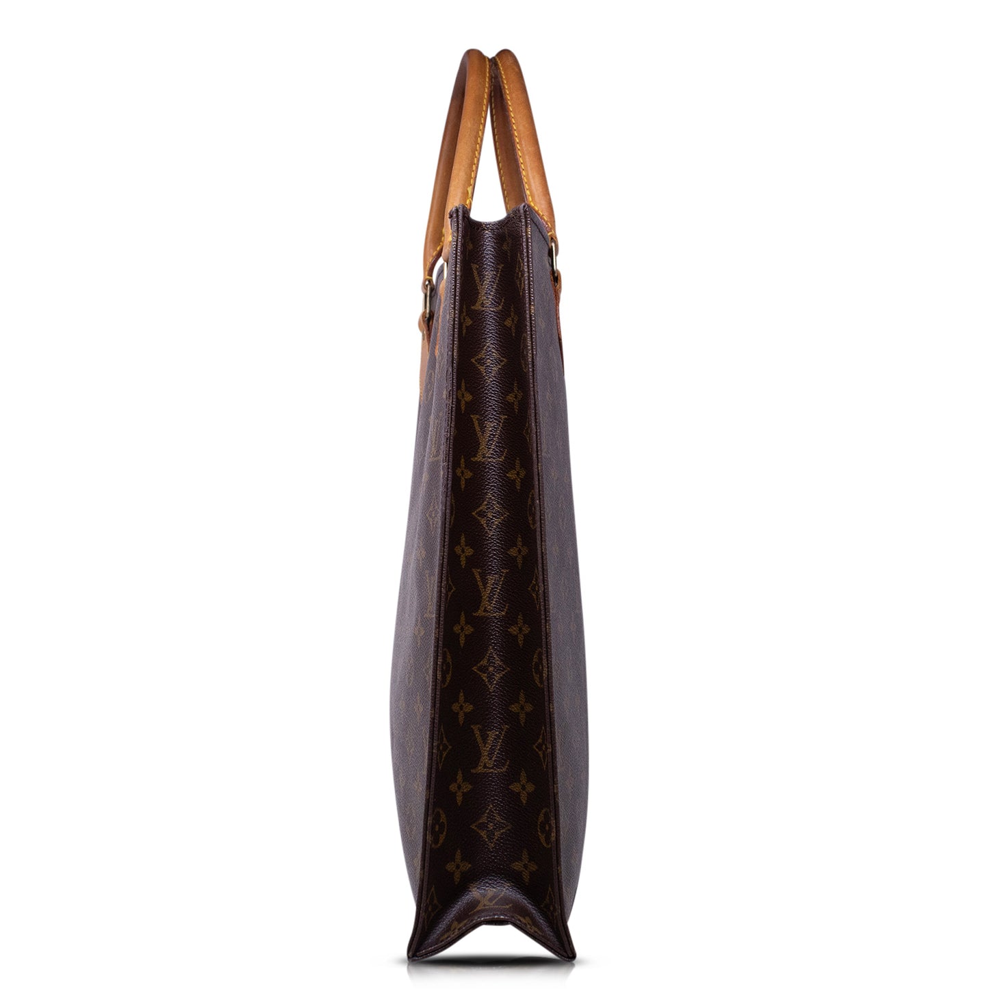 Louis Vuitton Sac Plat Monogram