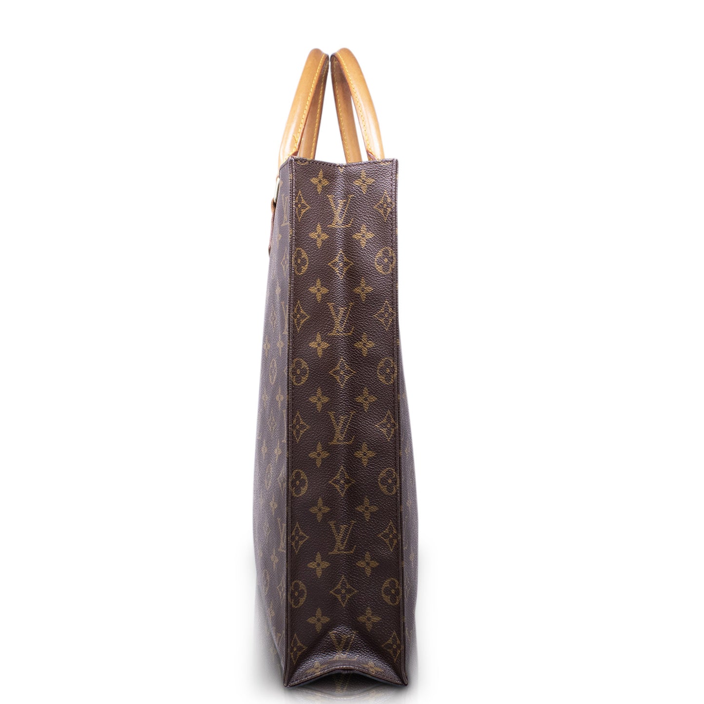 Louis Vuitton Sac Plat Monogram