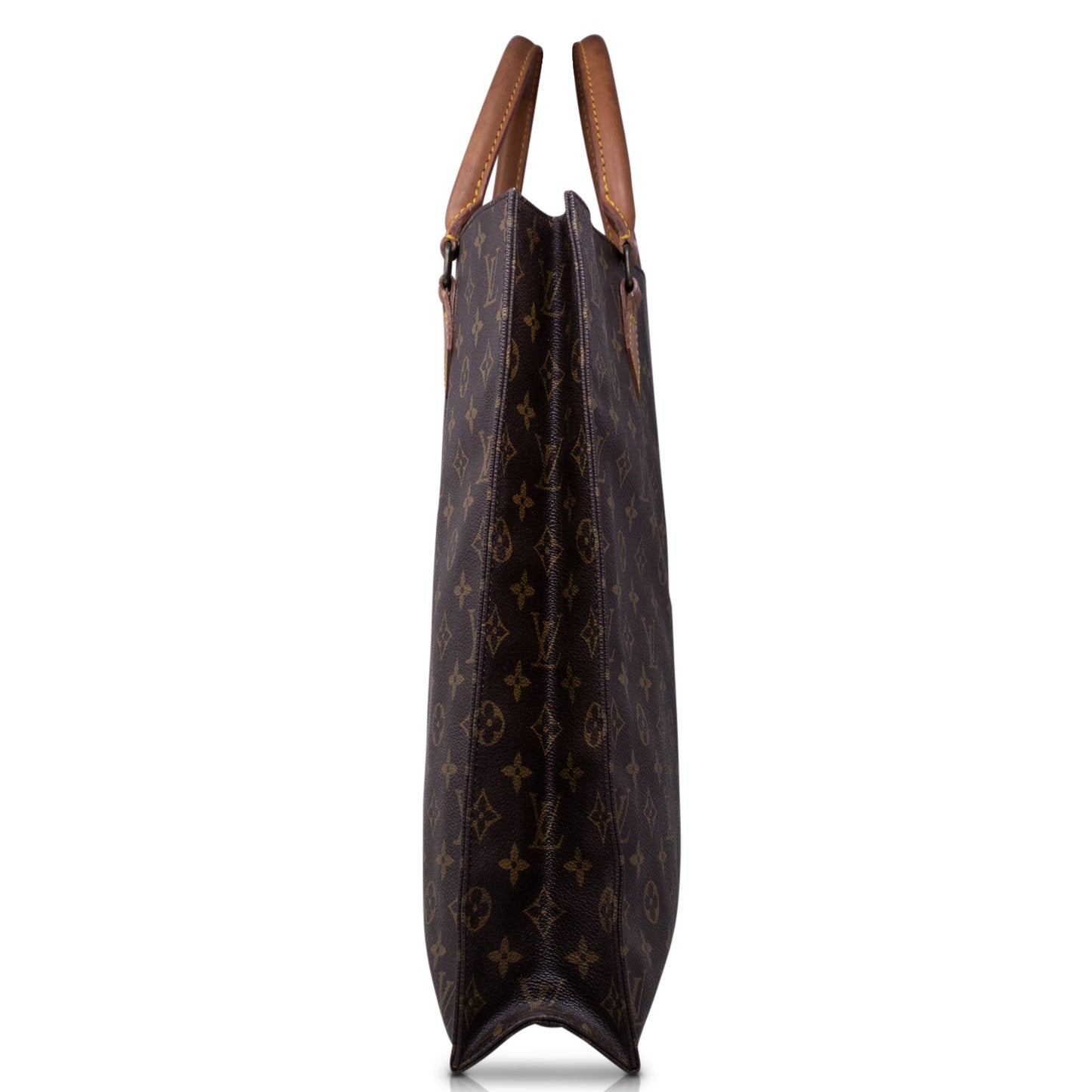 Louis Vuitton Sac Plat Monogram