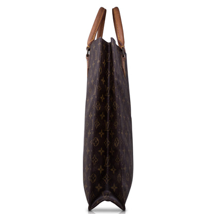 Louis Vuitton Sac Plat Monogram