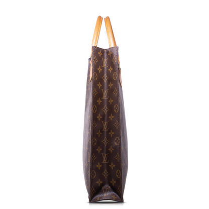 Louis Vuitton Sac Plat Monogram