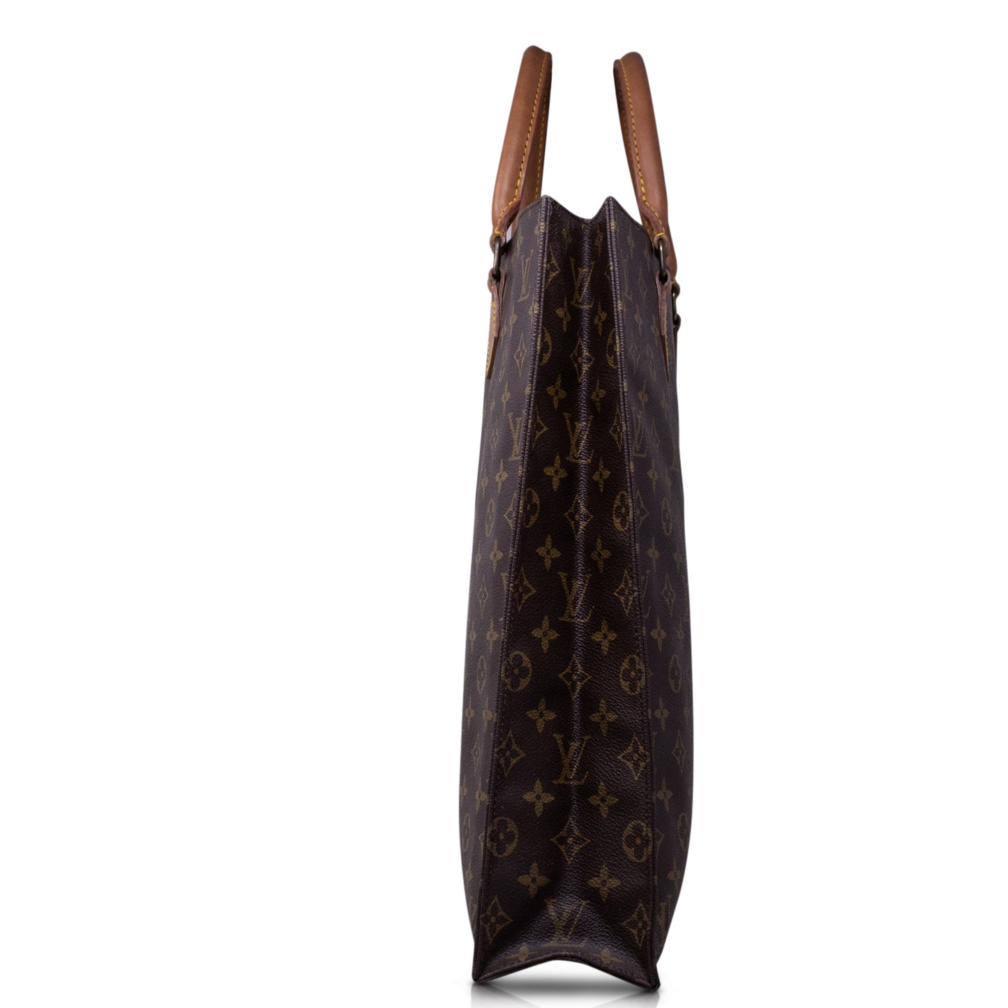 Louis Vuitton Sac Plat Monogram