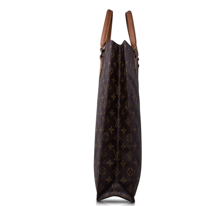 Louis Vuitton Sac Plat Monogram