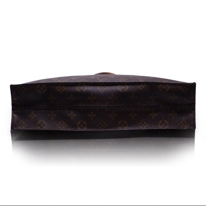 Louis Vuitton Sac Plat Monogram