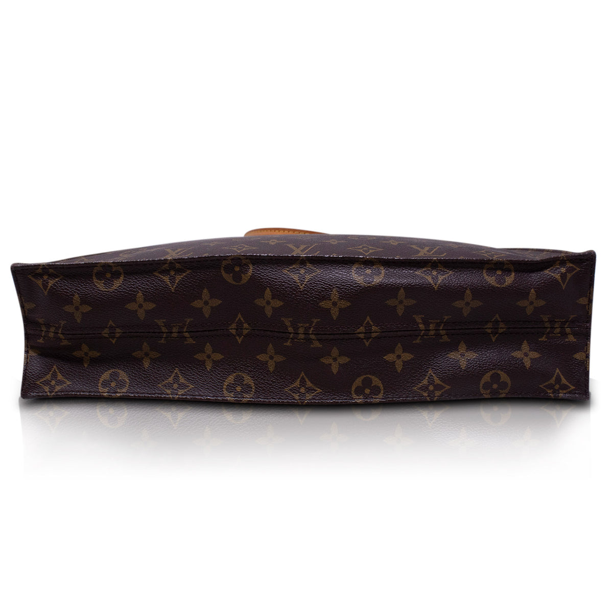 Louis Vuitton Sac Plat Monogram