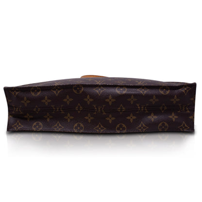 Louis Vuitton Sac Plat Monogram