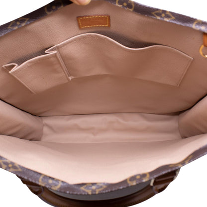 Louis Vuitton Sac Plat Monogram