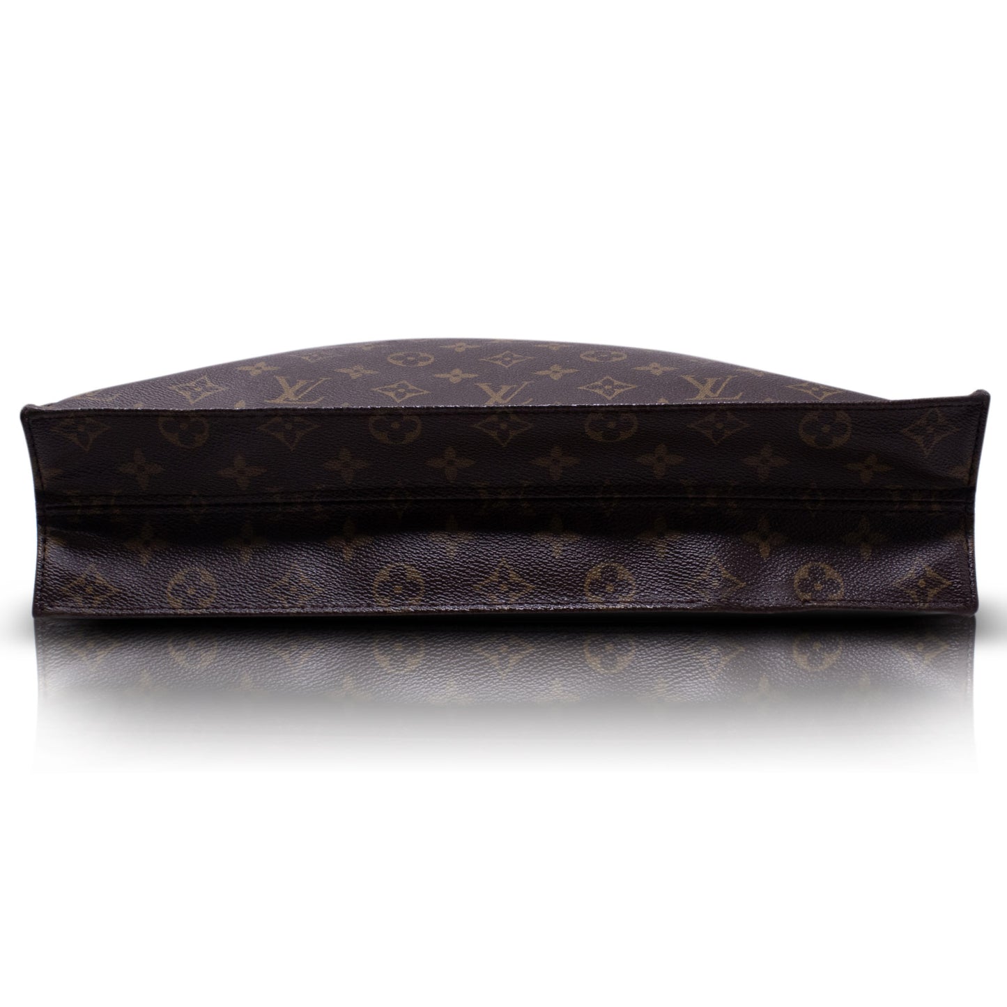 Louis Vuitton Sac Plat Monogram