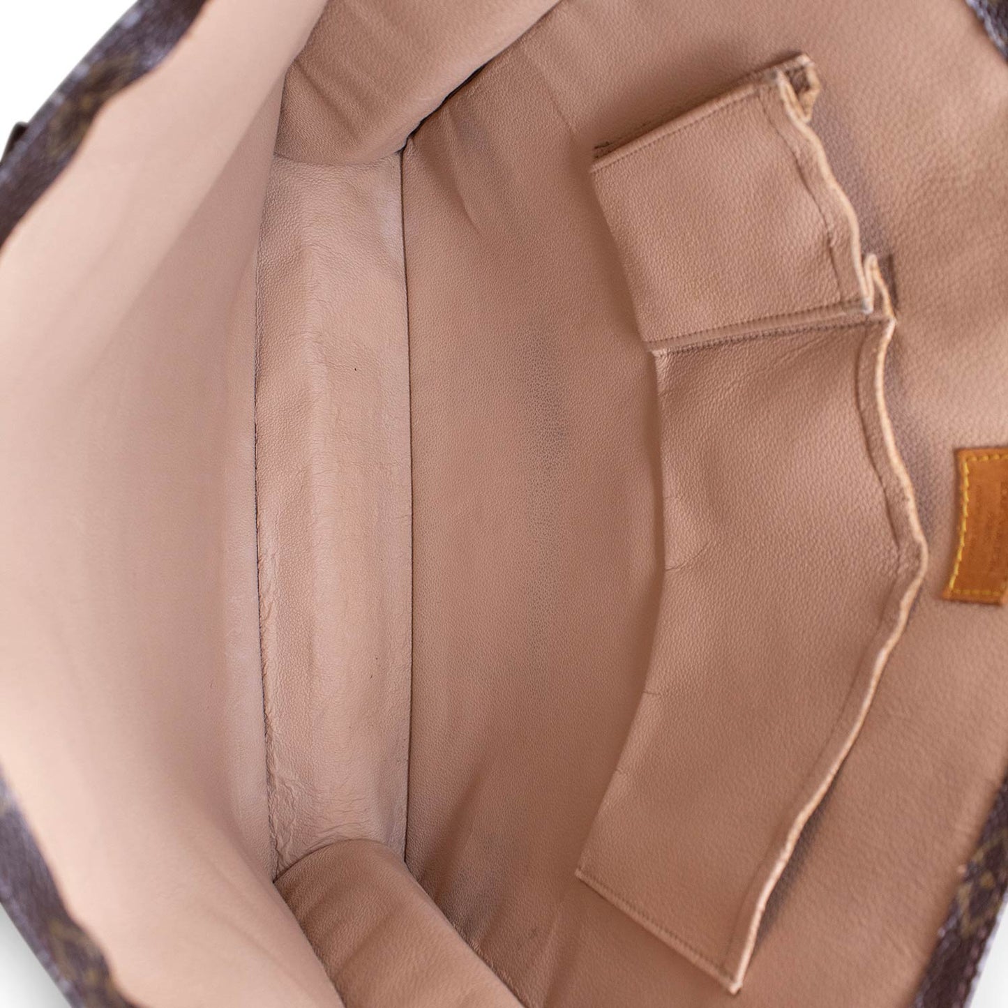 Louis Vuitton Sac Plat Monogram