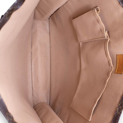 Louis Vuitton Sac Plat Monogram