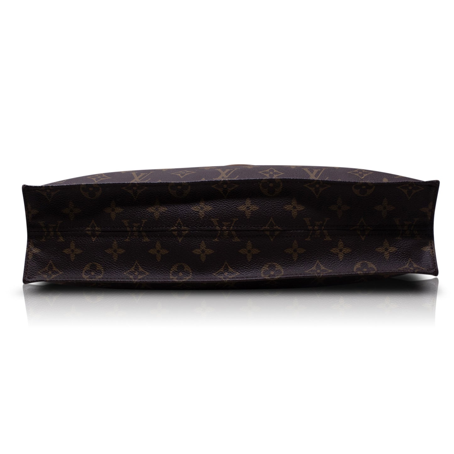 Louis Vuitton Sac Plat Monogram