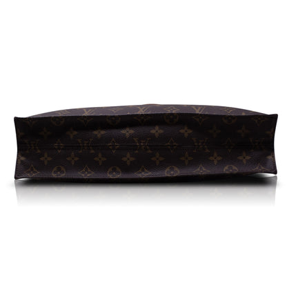 Louis Vuitton Sac Plat Monogram