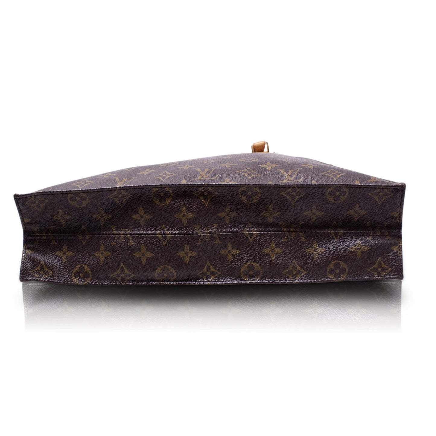 Louis Vuitton Sac Plat Monogram