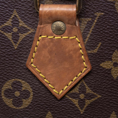 Louis Vuitton Sac Plat Monogram