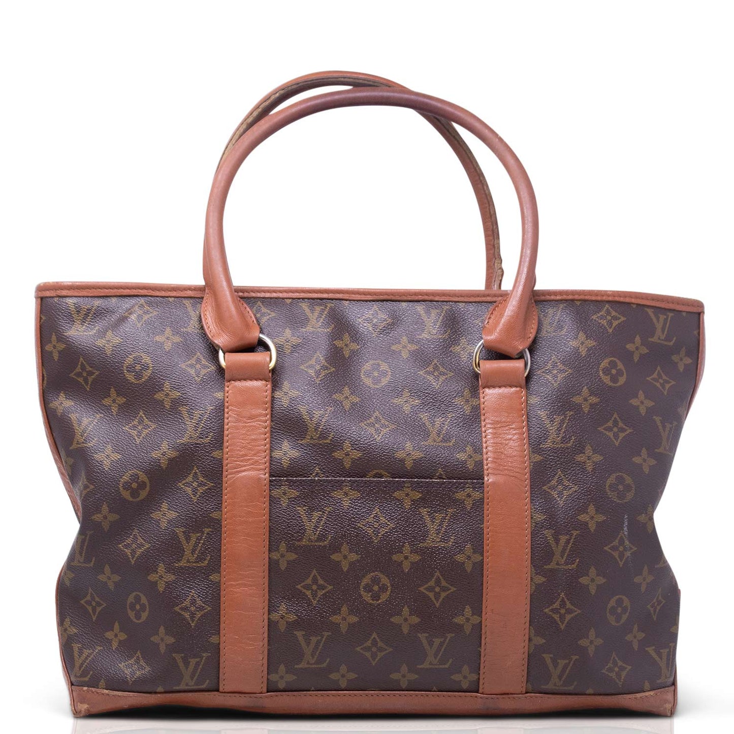 Louis Vuitton Sac Weekend Pm Monogram Vintage