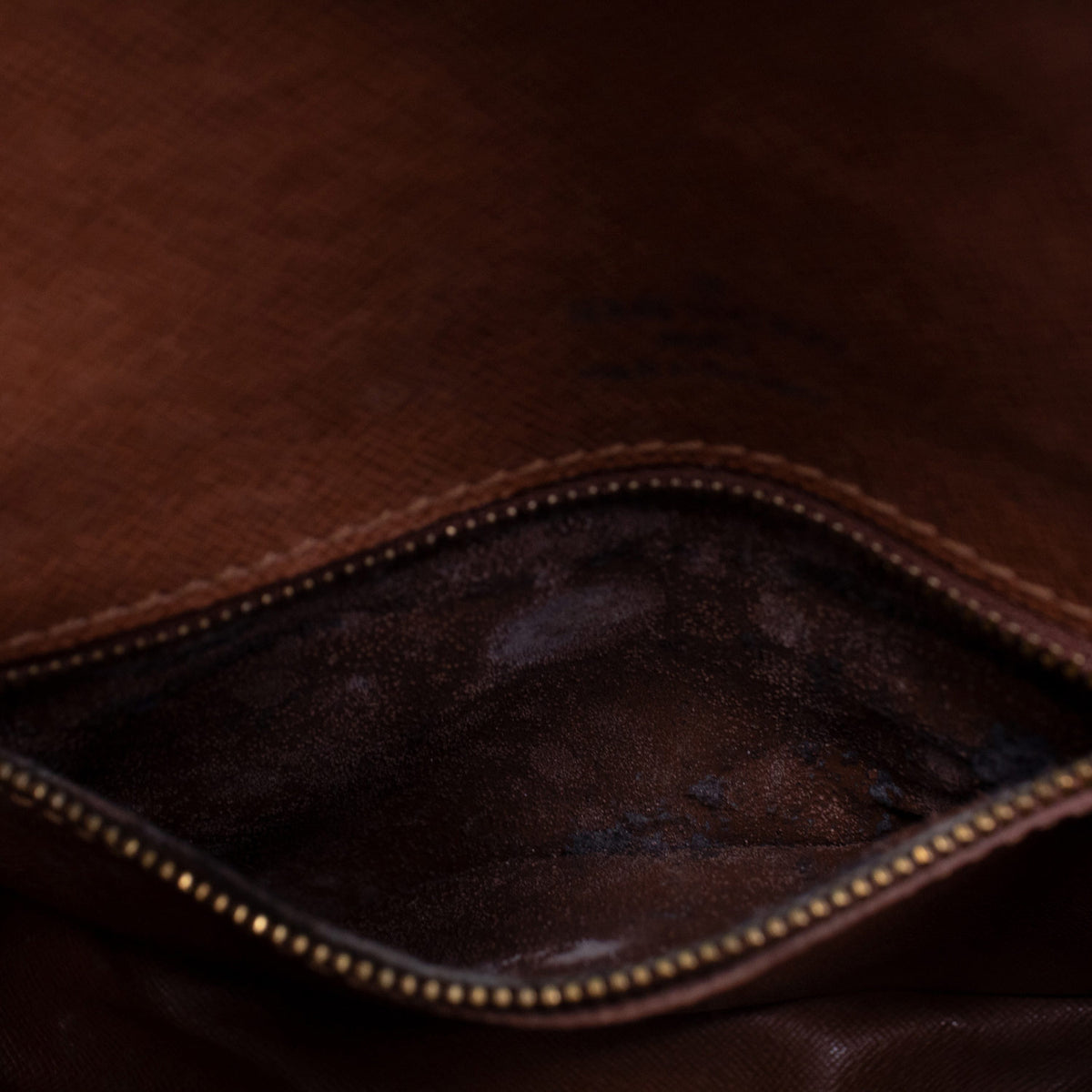Louis Vuitton Saint Cloude Mm Monogram Vintage