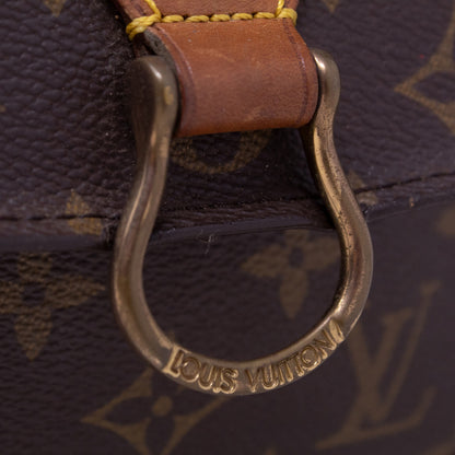 Louis Vuitton Saint Cloude Mm Monogram Vintage