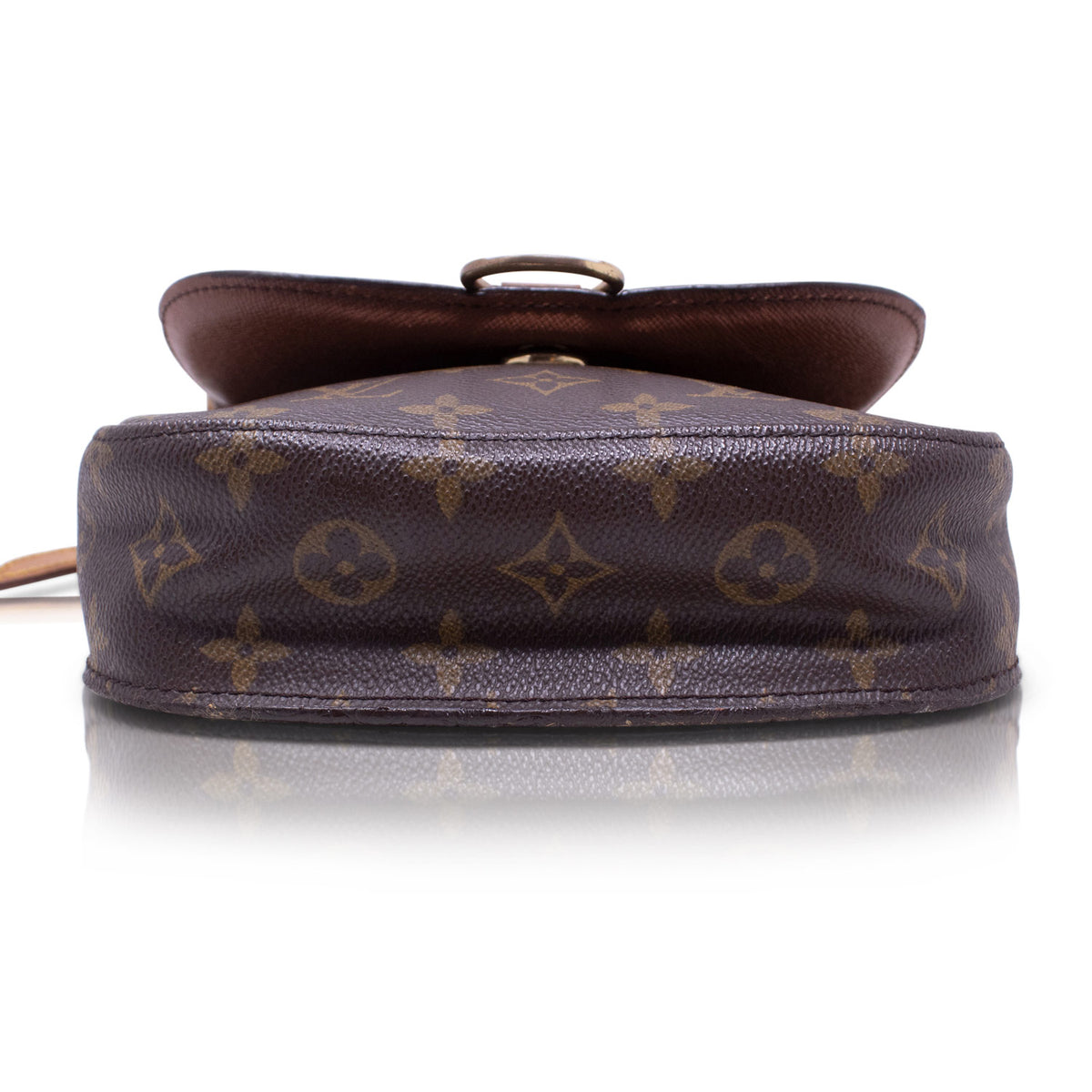 Louis Vuitton Saint Cloude Mm Monogram Vintage