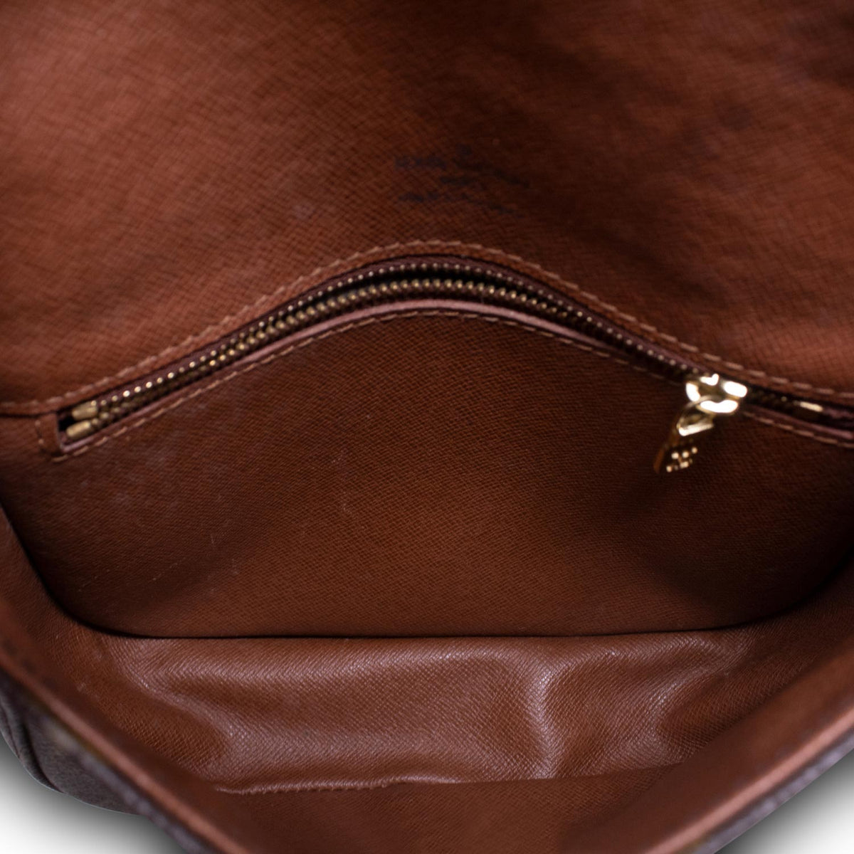 Louis Vuitton Saint Cloude Mm Monogram Vintage